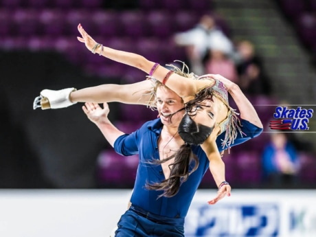 Ice Gallery Skates U.S.